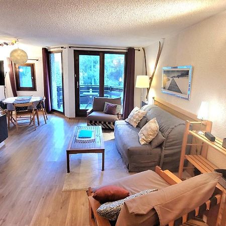 Le Lodge Des Marmottes - Calme, Cosy, Vue Nature Les Orres Bagian luar foto