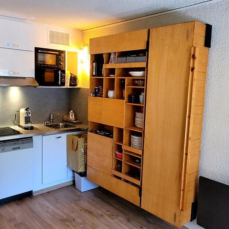 Le Lodge Des Marmottes - Calme, Cosy, Vue Nature Les Orres Bagian luar foto