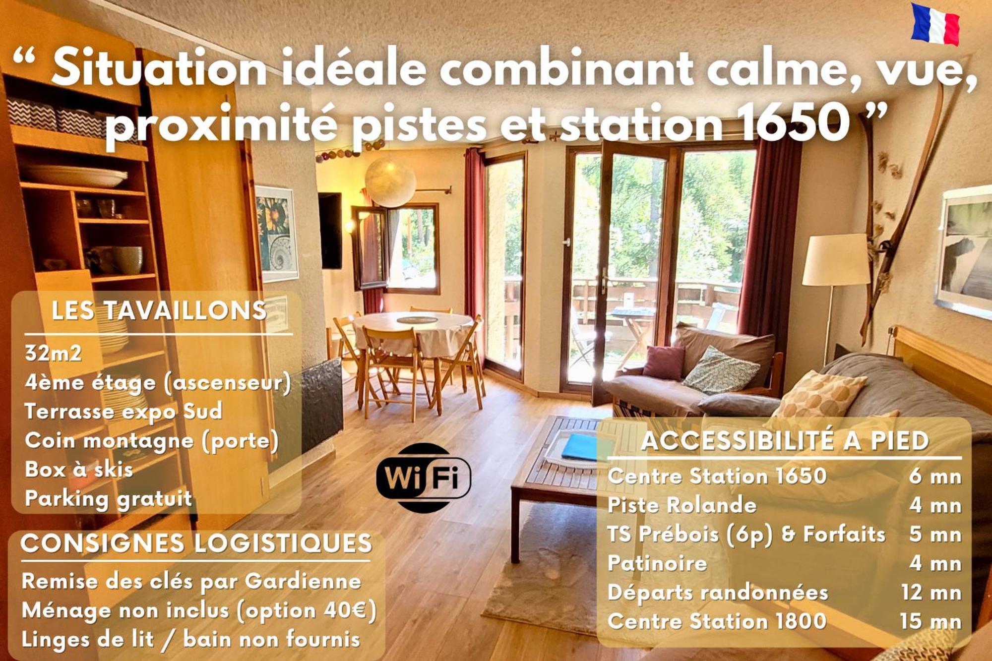 Le Lodge Des Marmottes - Calme, Cosy, Vue Nature Les Orres Bagian luar foto