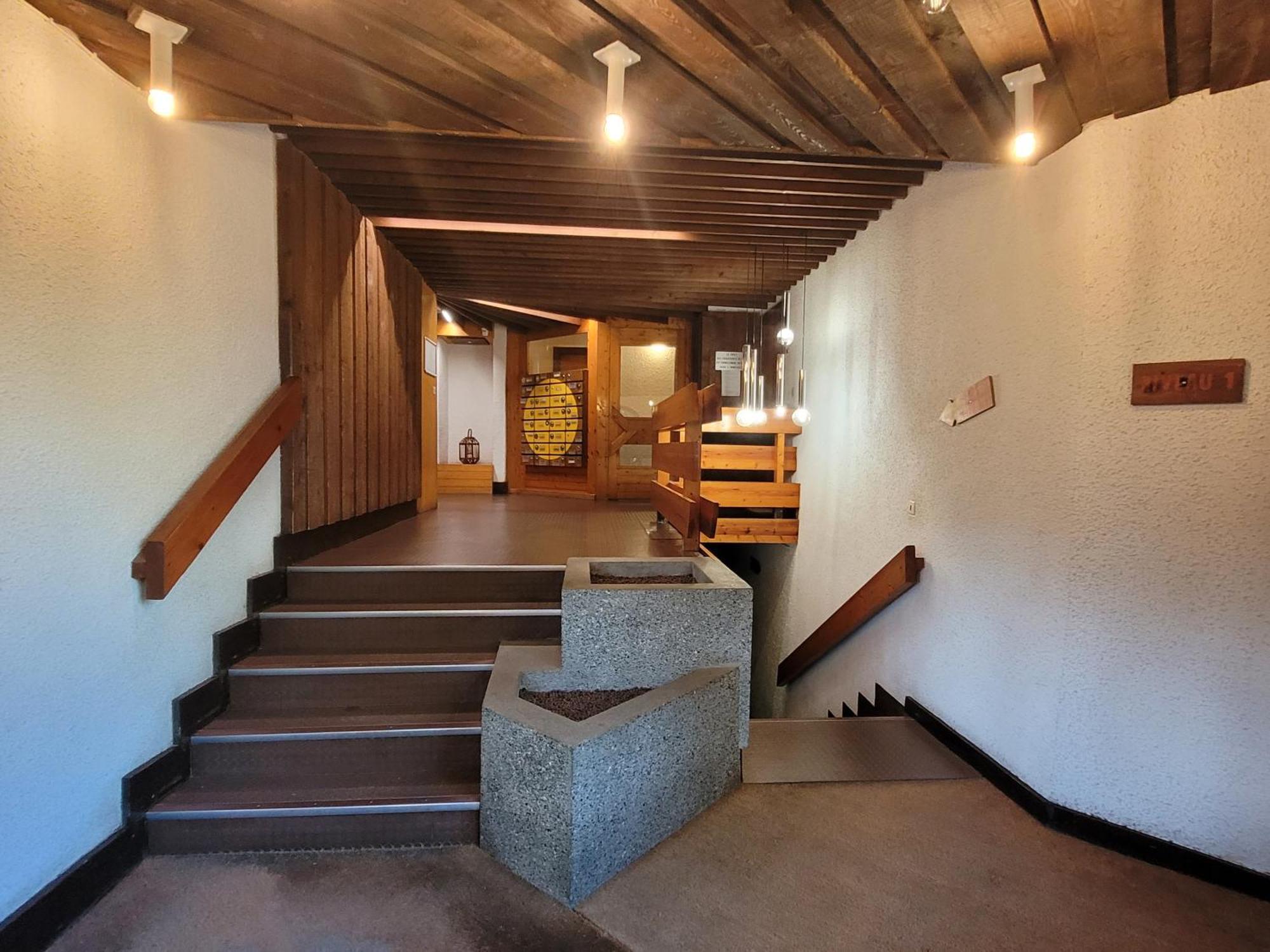 Le Lodge Des Marmottes - Calme, Cosy, Vue Nature Les Orres Bagian luar foto