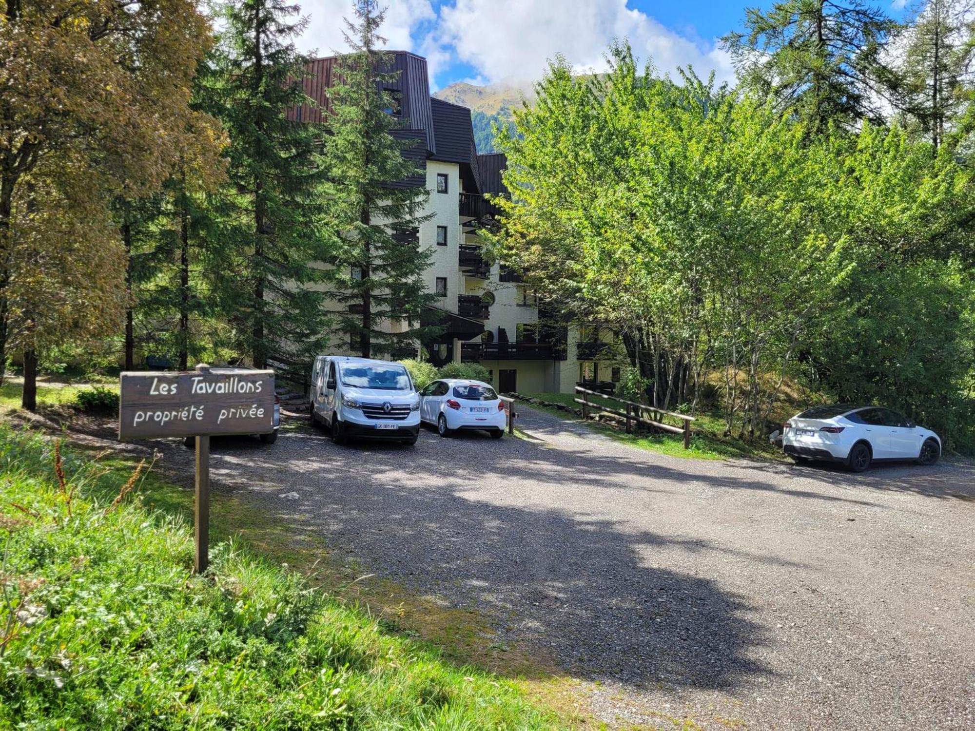 Le Lodge Des Marmottes - Calme, Cosy, Vue Nature Les Orres Bagian luar foto