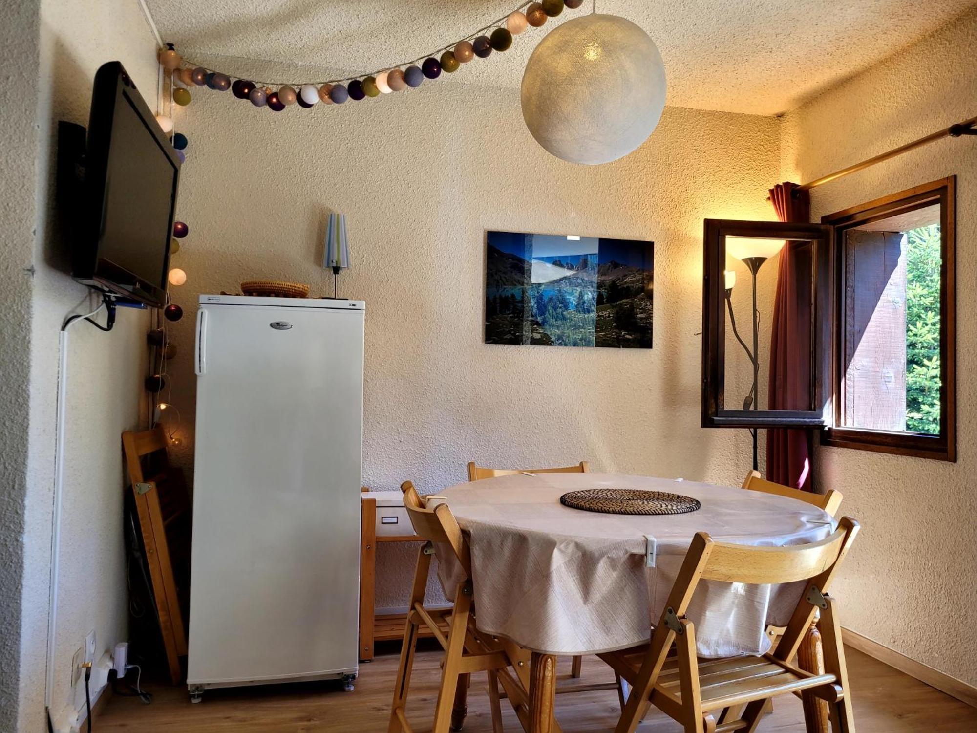 Le Lodge Des Marmottes - Calme, Cosy, Vue Nature Les Orres Bagian luar foto